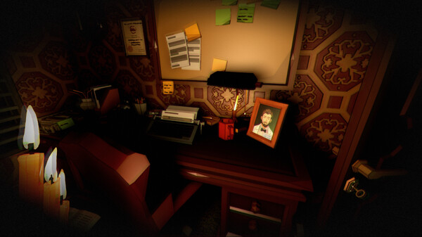 Dark Lessons screenshot 2