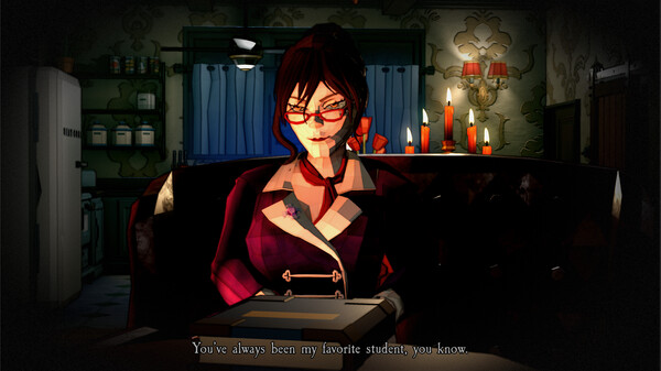 Dark Lessons screenshot 1