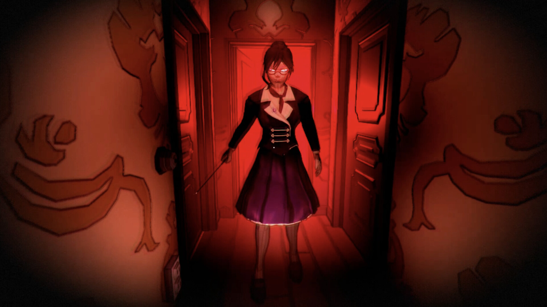 #9. Dark Lessons (Steam) 게시자: Tall Tide Games