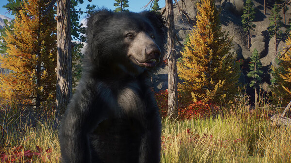 Planet Zoo: Eurasia Animal Pack — скриншот 7