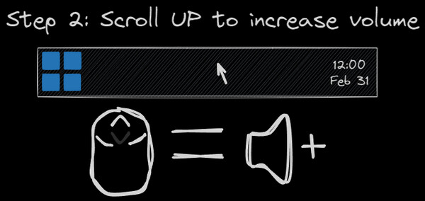 Screenshot z JustScroll Screenshot z JustScroll