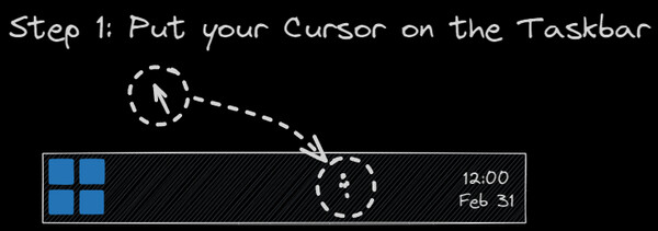 Screenshot z JustScroll Screenshot z JustScroll