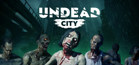 Undead City Cover Image