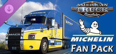 American Truck Simulator - Michelin Fan Pack