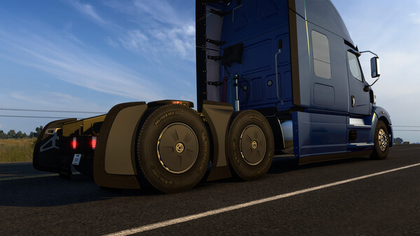 American Truck Simulator - Michelin Fan Pack