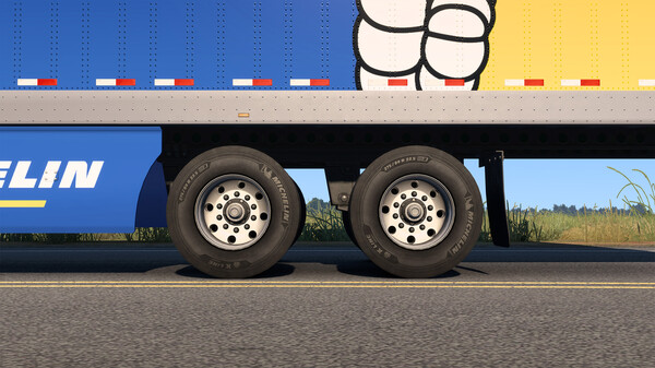 American Truck Simulator - Michelin Fan Pack