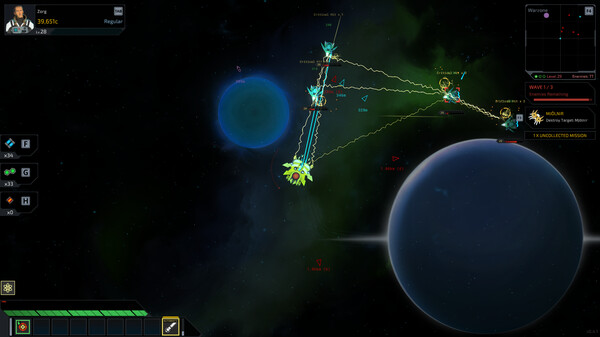 Star Vortex: Demo screenshot 5