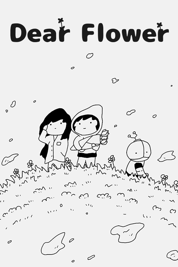 Capa de Dear Flower