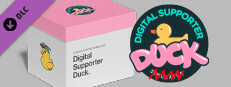 Placid Plastic Duck Simulator - Digital Supporter Duck
