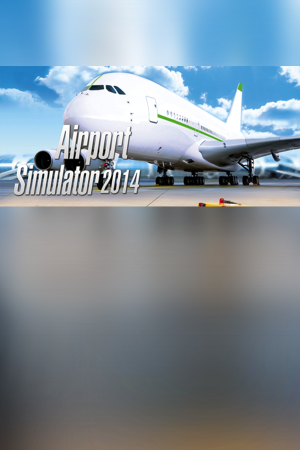 Cover art of Airport Simulator 2014