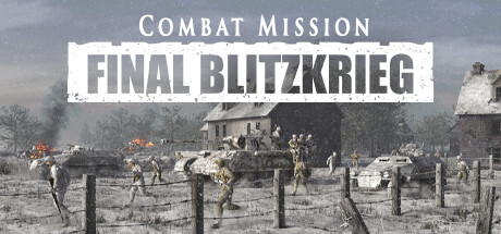 Combat Mission: Final Blitzkrieg banner image