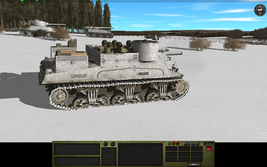 Combat Mission: Final Blitzkrieg screenshot 4