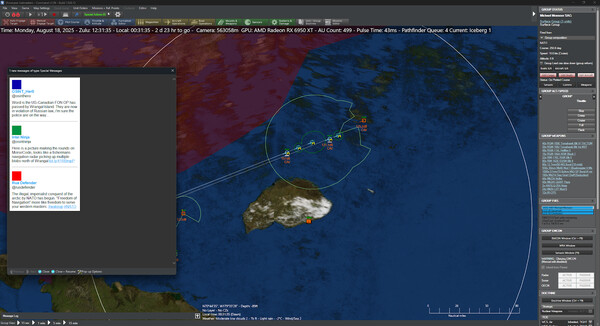 Command: Showcase - Icebreakers screenshot 2