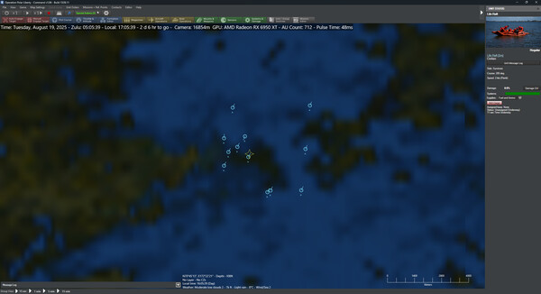 Command: Showcase - Icebreakers screenshot 6