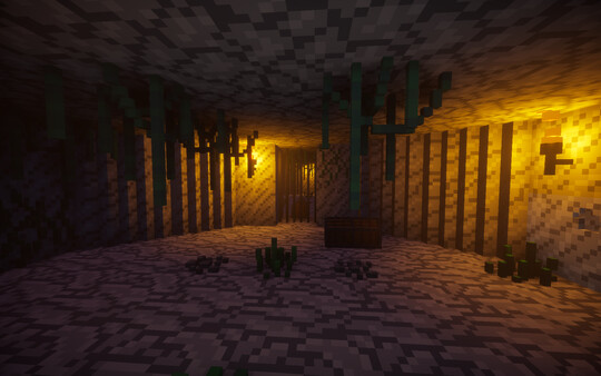 Underworld Quest Screenshot