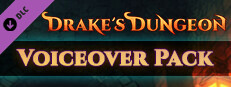 Drake's Dungeon - Voiceover Pack game capsule image
