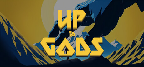 Up to Gods Cover Image