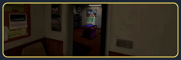 Arcade Paradise VR video 8