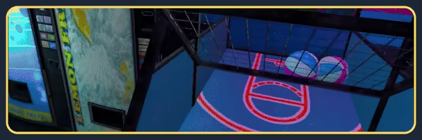 Arcade Paradise VR video 2