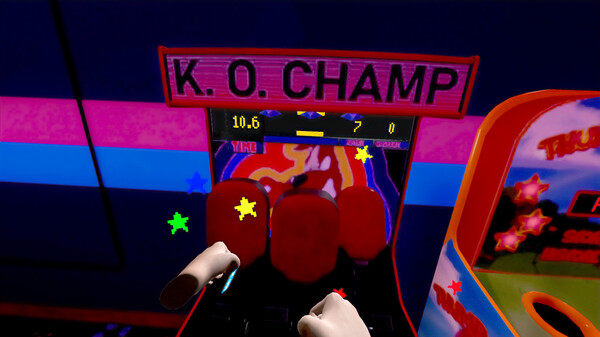 Скриншот из Arcade Paradise VR Скриншот из Arcade Paradise VR