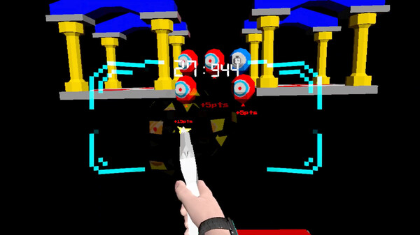 Скриншот из Arcade Paradise VR Скриншот из Arcade Paradise VR