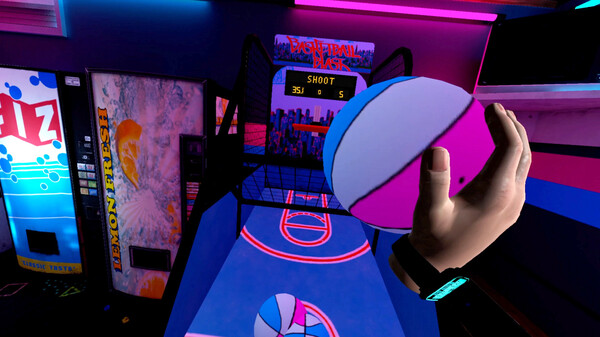 Скриншот из Arcade Paradise VR Скриншот из Arcade Paradise VR