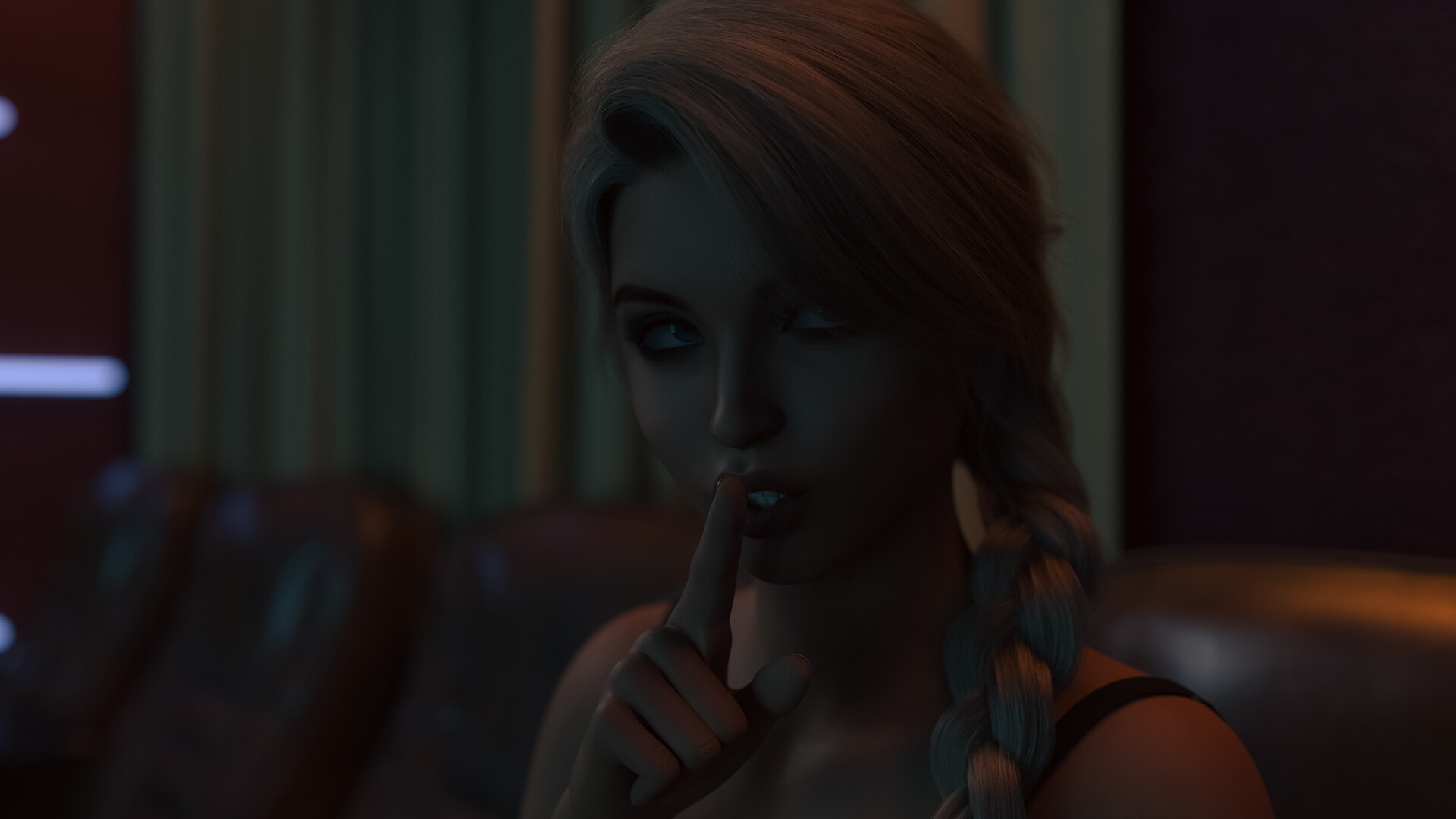 Fog of War: Book One screenshot #31