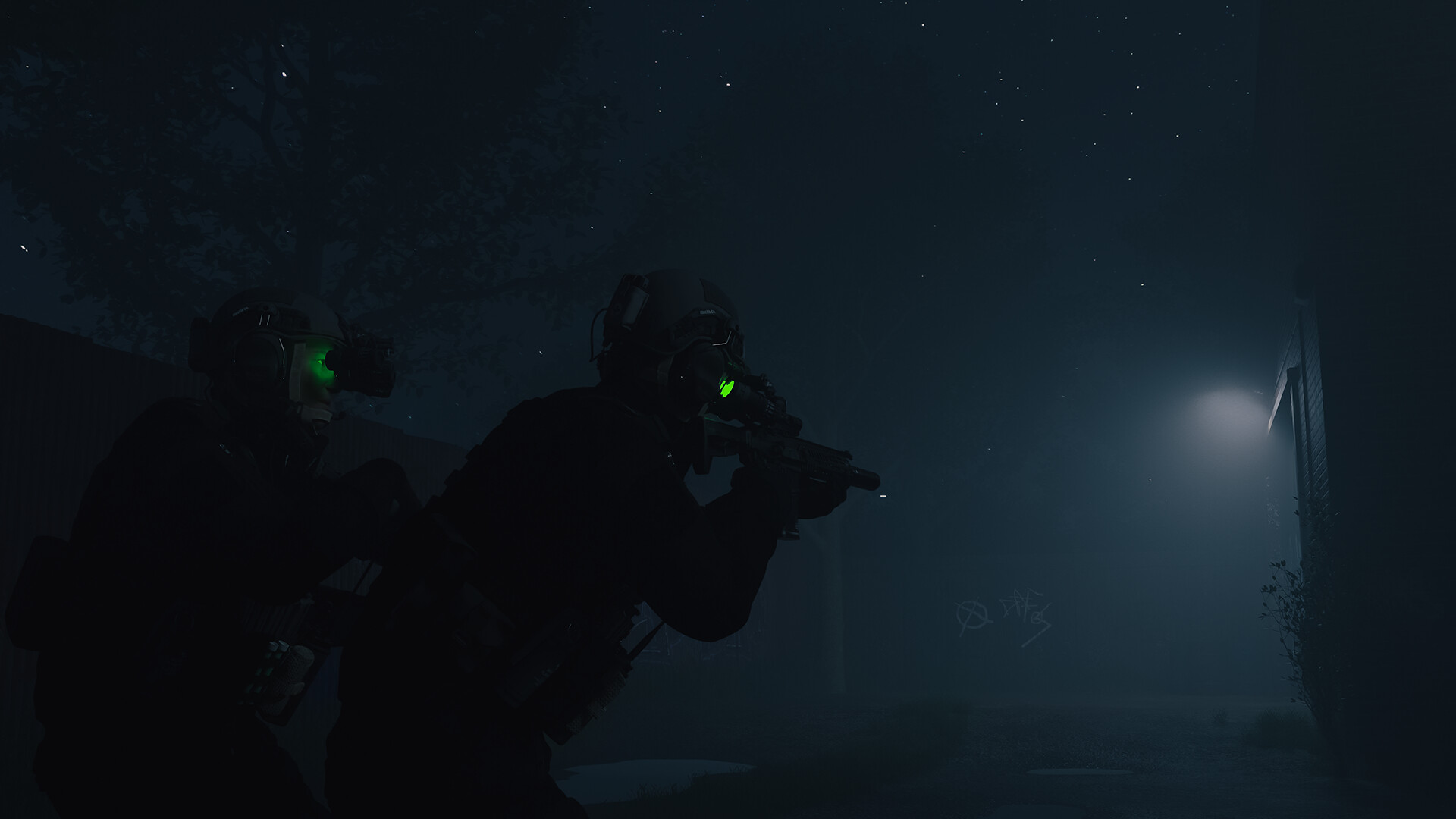 Fog of War: Book One screenshot #7