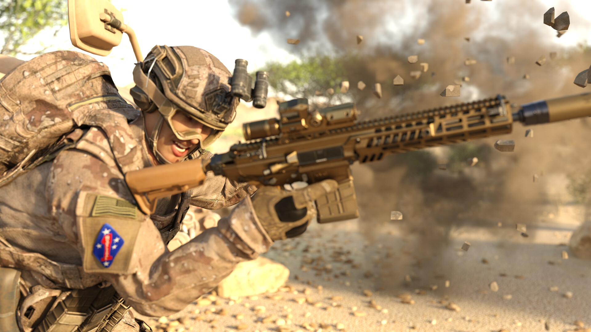 Fog of War: Book One screenshot #27