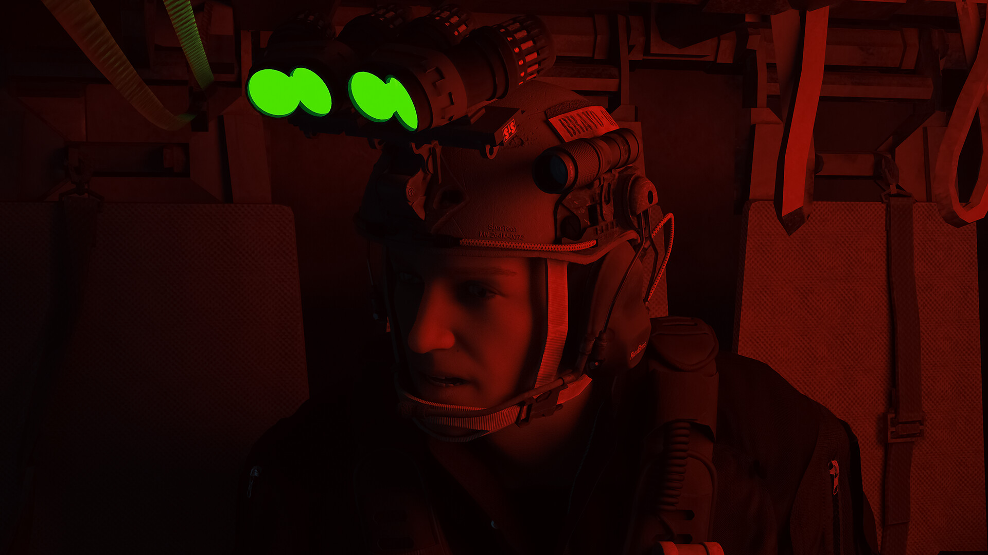 Fog of War: Book One screenshot #5