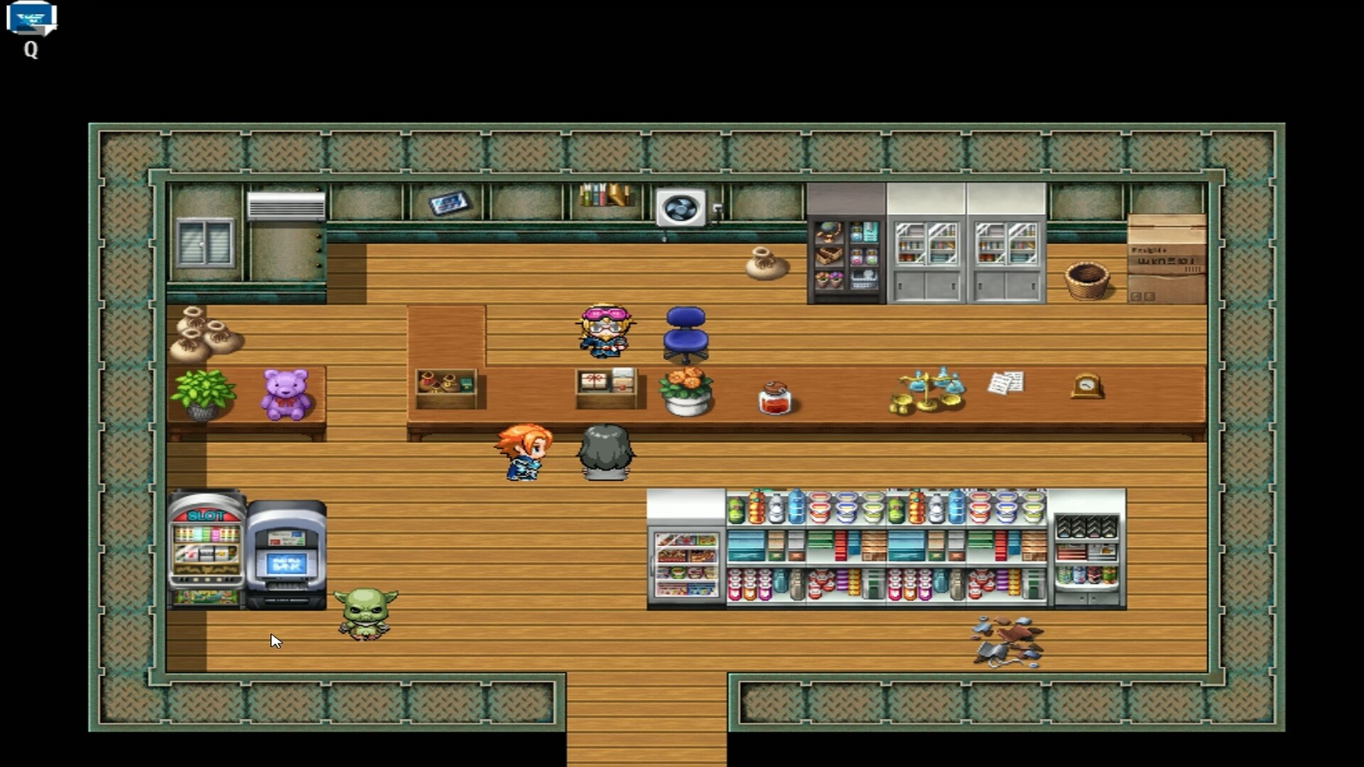 Ericanskinsmonsters screenshot 8