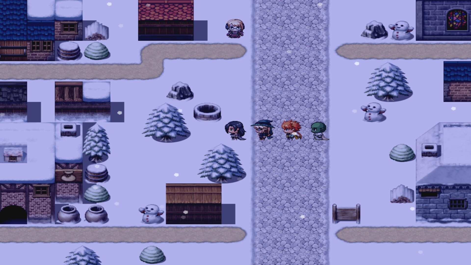 Ericanskinsmonsters screenshot 11