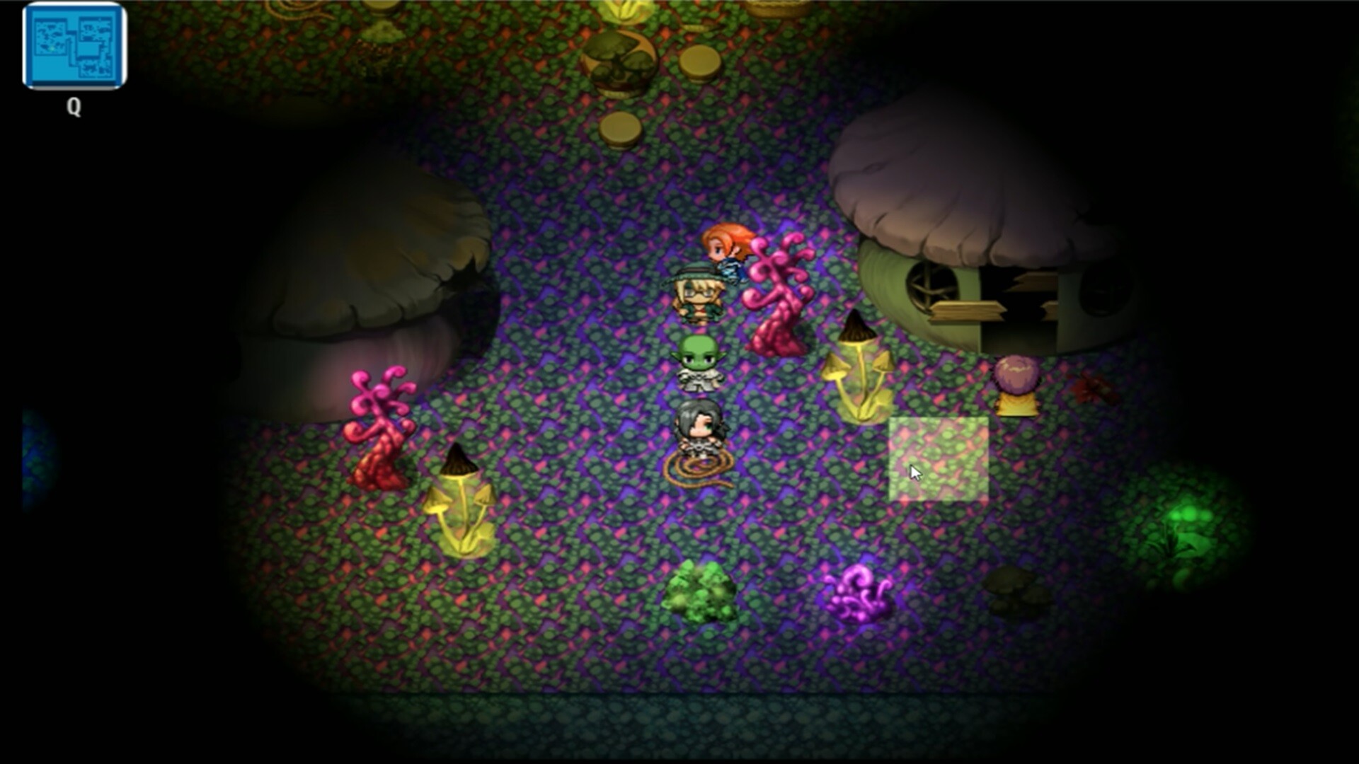 Ericanskinsmonsters screenshot #2