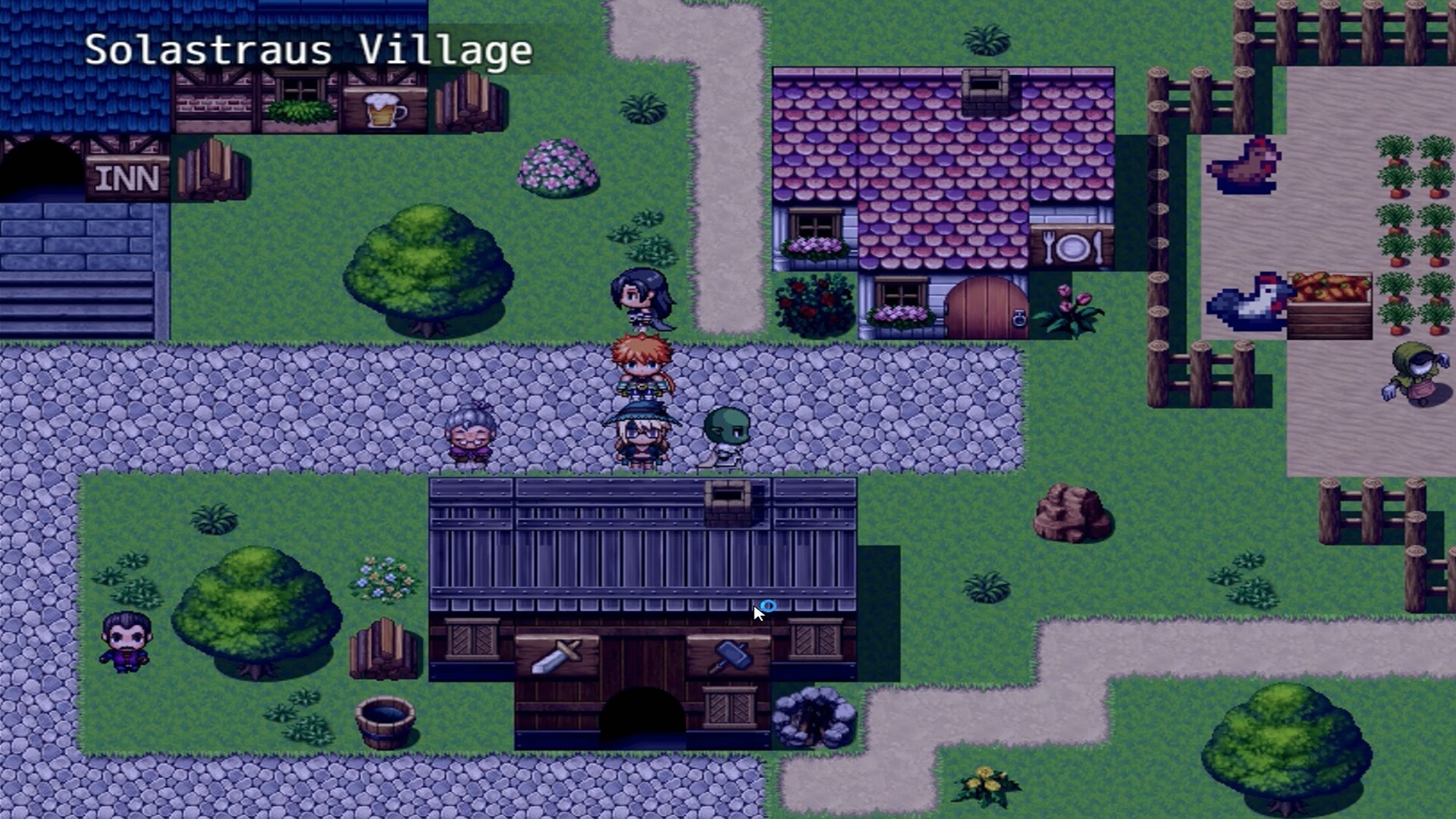 Ericanskinsmonsters screenshot #5