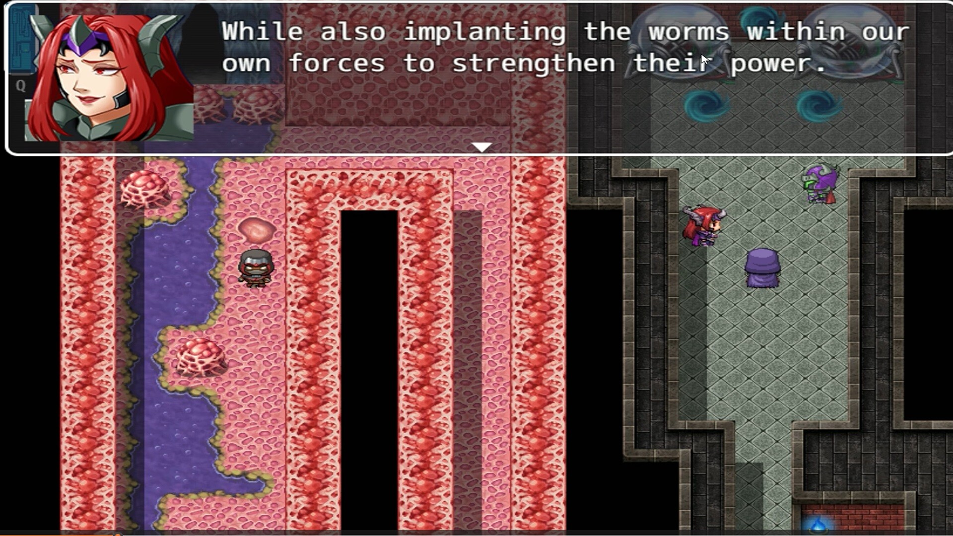 Ericanskinsmonsters screenshot 10