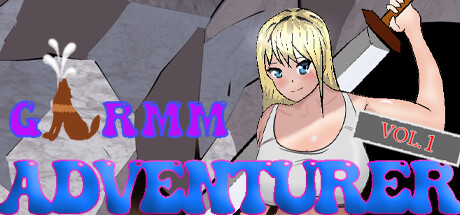 GARMM Adventurer Vol.1 banner image