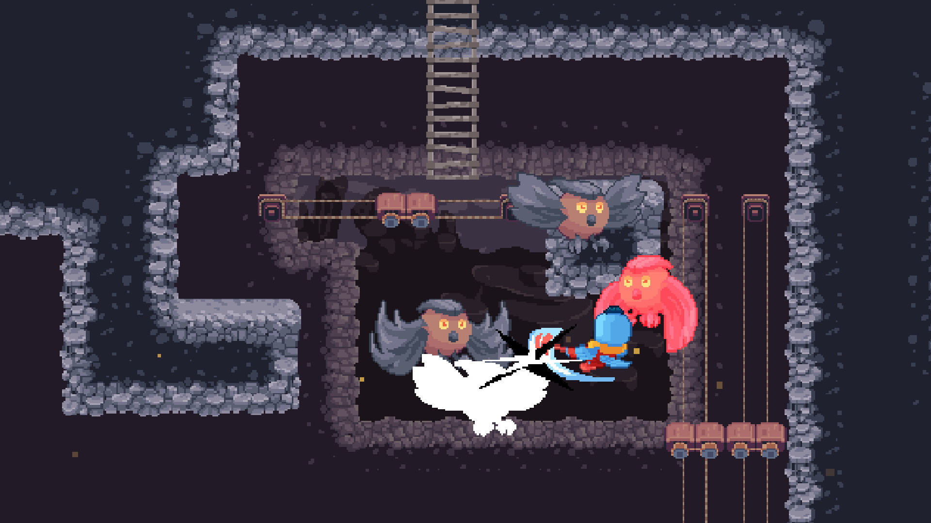 Pigeon's Mission screenshot #14