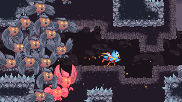 Pigeon's Mission screenshot 3