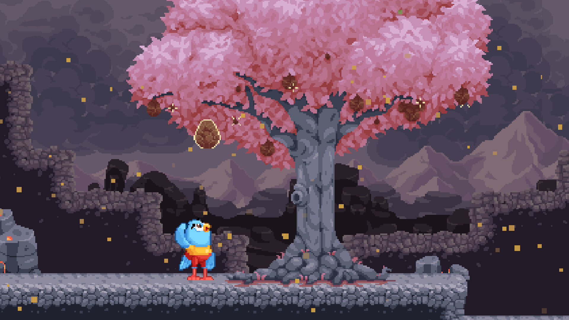 Pigeon's Mission screenshot #4