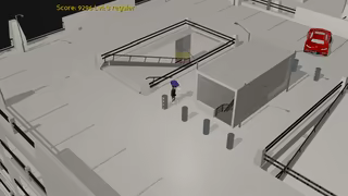 Teo Dove Am Skater 2 video 1
