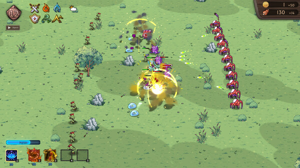 Скриншот 6 из игры Heroes Of Isekai