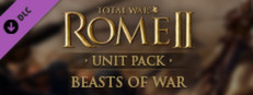 Total War: ROME II - Beasts of War Unit Pack