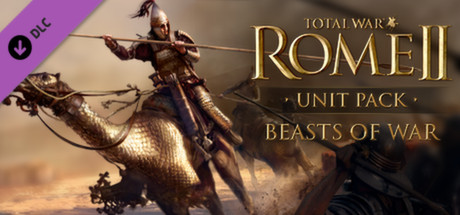 Total War: ROME II - Beasts of War Header Image