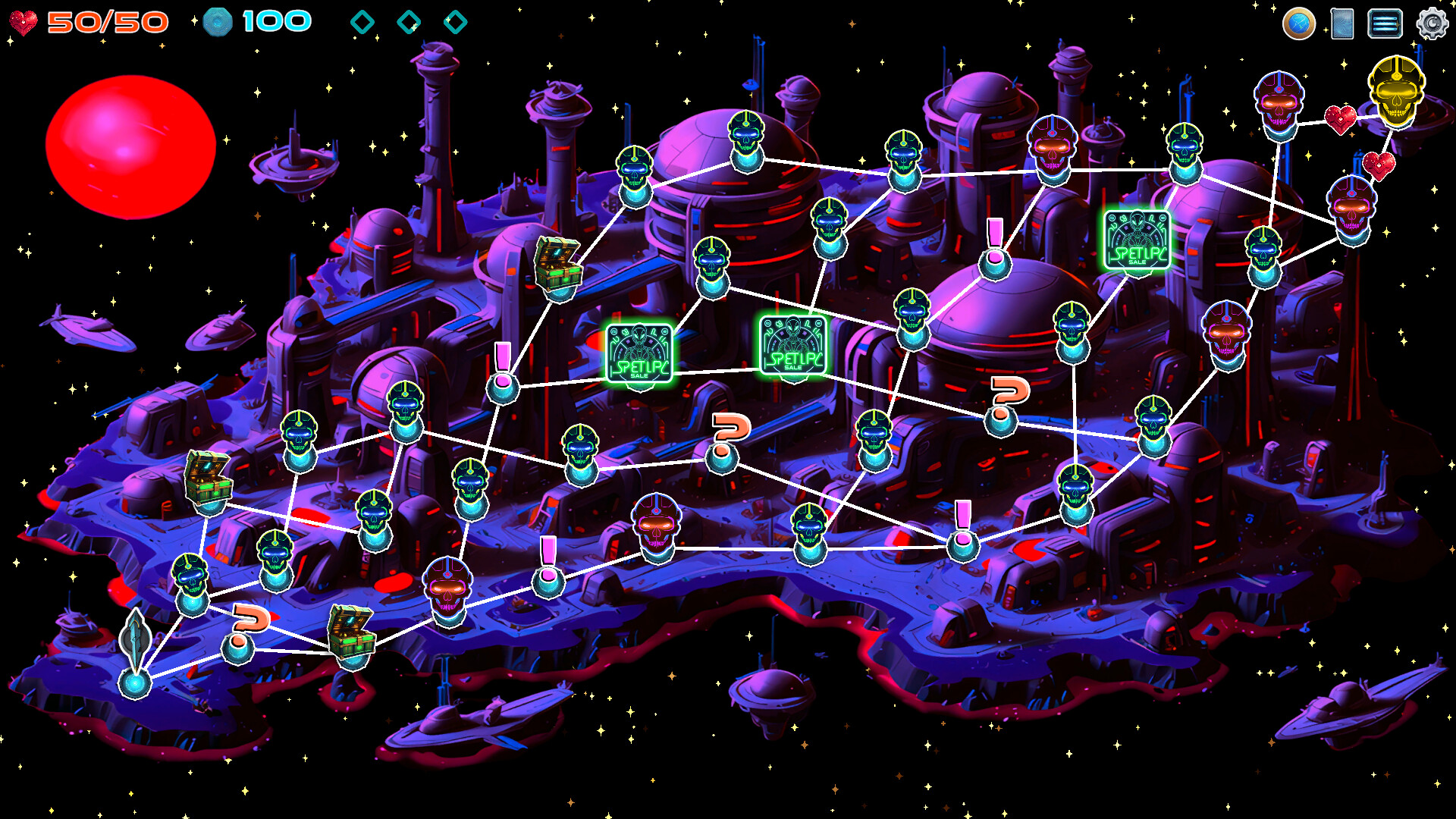 #5. Star Deck (Steam) 由: Psyched Studios