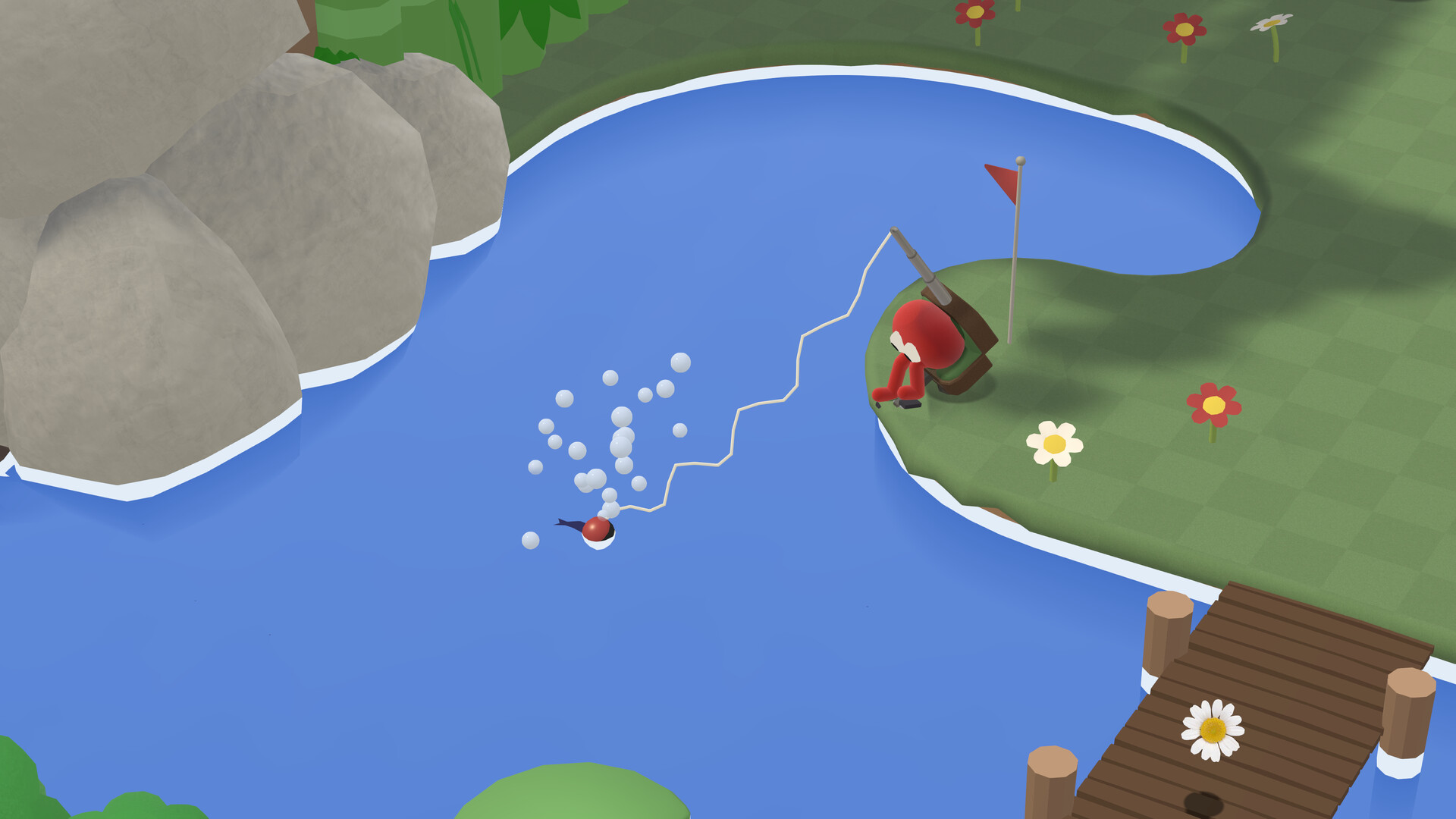 Pikuniku 2 Featured Screenshot #1