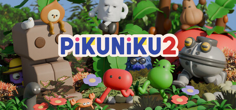 Pikuniku 2(アドベンチャー・カジュアル、開発: Sectordub)のヘッダー画像