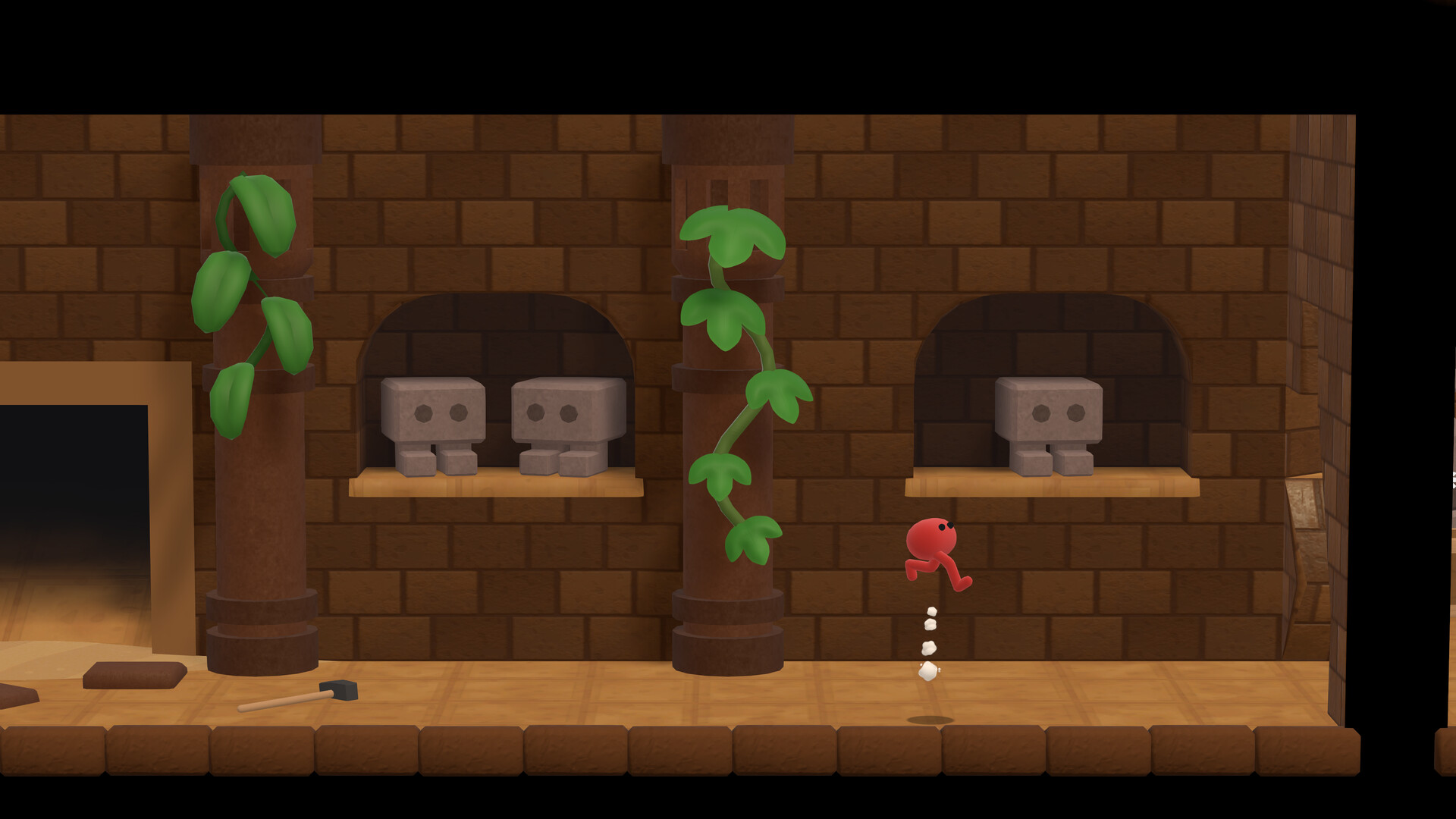 Pikuniku 2 screenshot