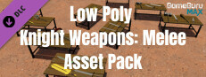 MAX Low Poly Swords game capsule image