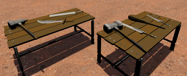 GameGuru MAX - Low Poly Swords