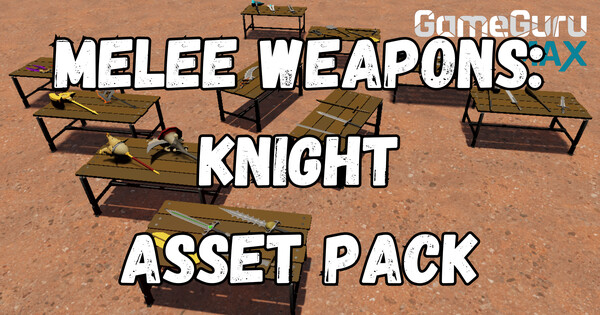 MAX Low Poly Swords screenshot 1